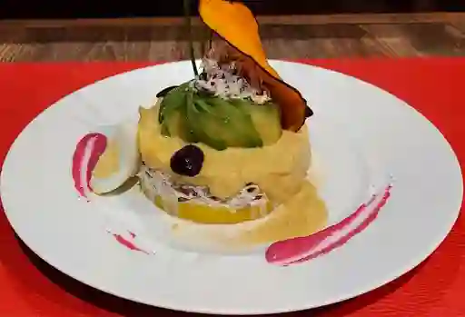 Causa de Jaiba