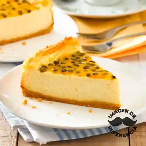 Chessecake de Maracuyá