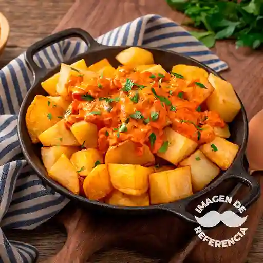 Papas Bravas