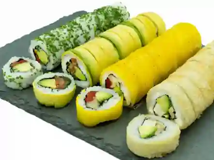 Sushi Vegetariana 20 Piezas
