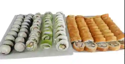 Sushi Especial 150 Piezas Mixta