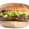 Hamburguesa Carne Palta Mayo