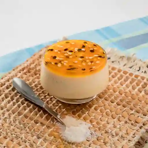 Mousse de Maracuyá