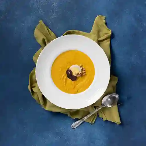 Crema Ají de Gallina