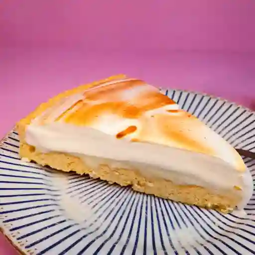 Pie de Limón