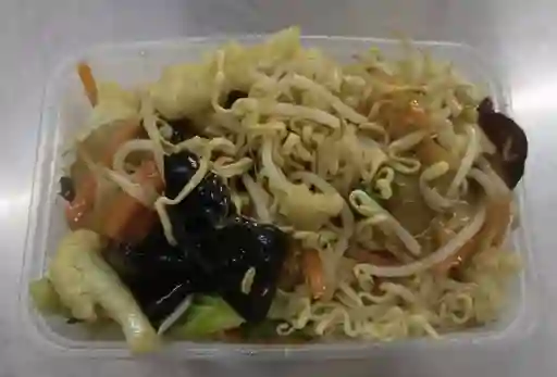 Chow Mein de Verduras