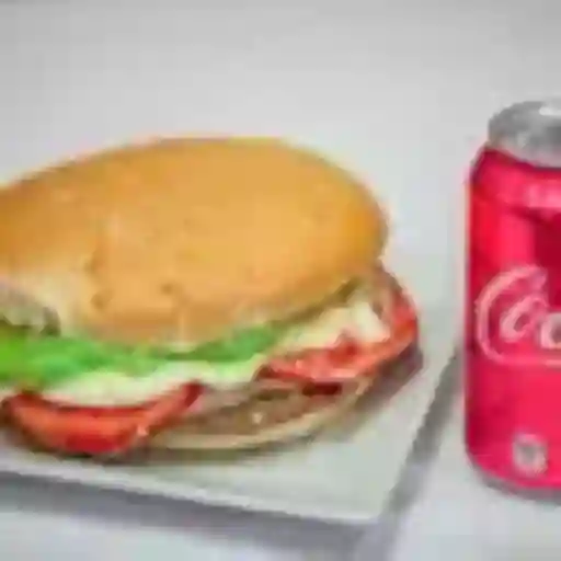Promo Sandwich Churrasco Italiano + Bebida