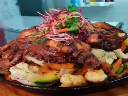 Pulpo a la Parrilla (2-3 Personas)