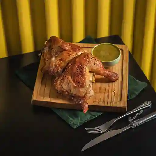 1/2 Pollo