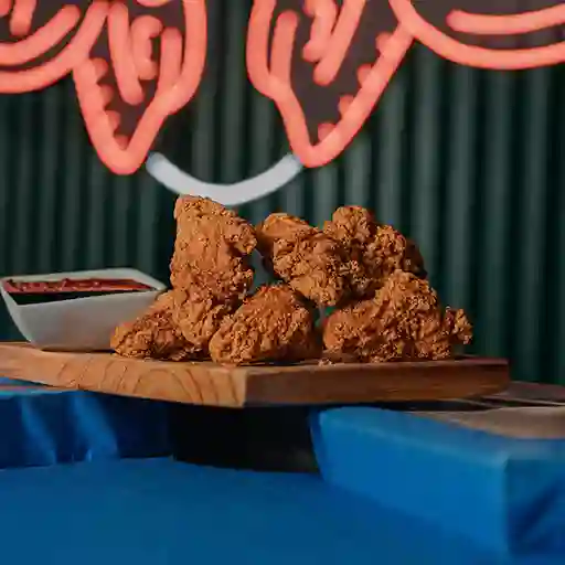 Alitas de Pollo