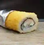 Hand Roll Tako