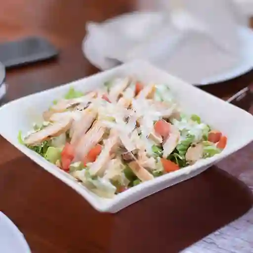 Ensalada César Pollo