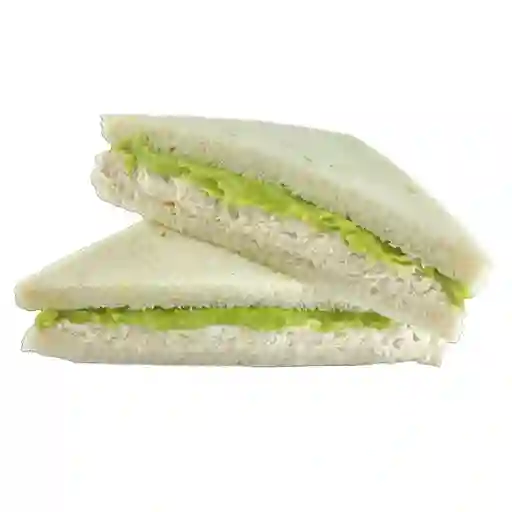 Sándwich de Ave y Palta