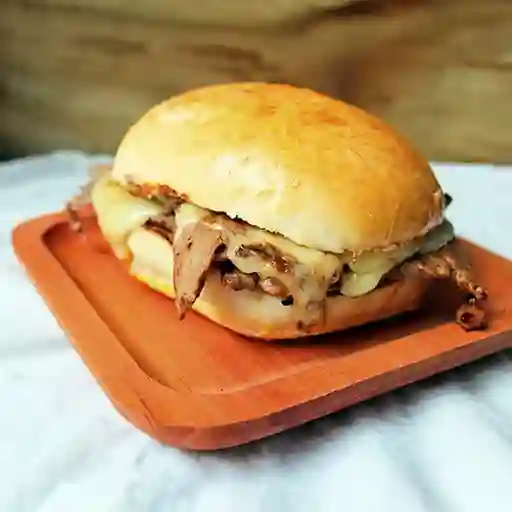 Sándwich Barros Luco