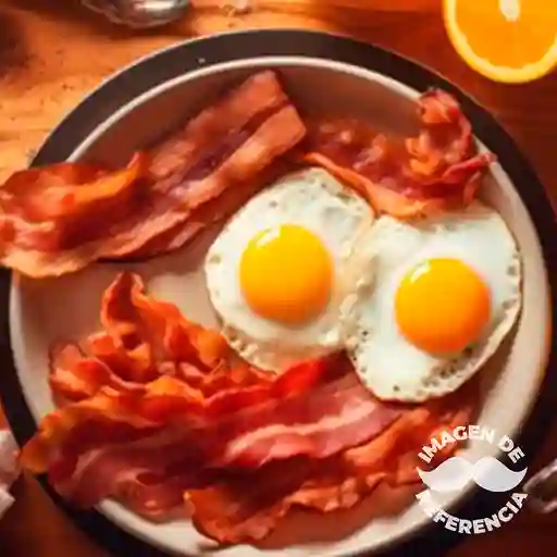 Desayuno Americano