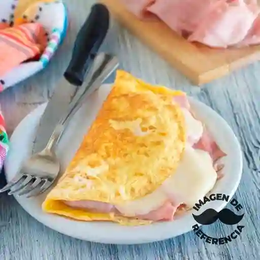 Desayuno Omelette