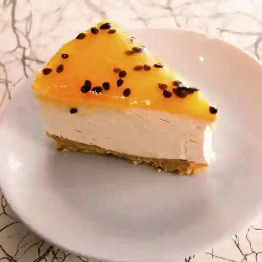 Cheesecake de Maracuyá