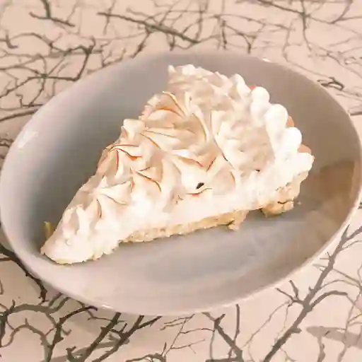 Pie de Limón