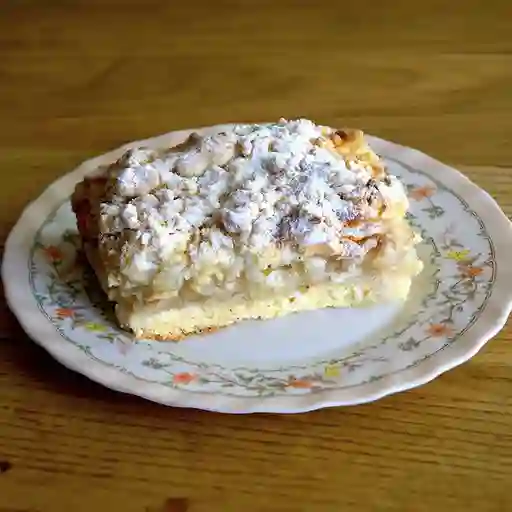 Kuchen de Manzana