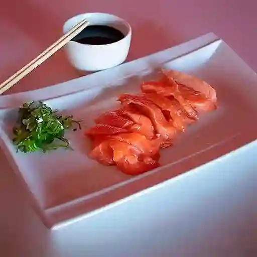 Salmón Sashimi X 4