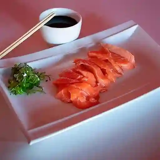 Salmón Sashimi X 3