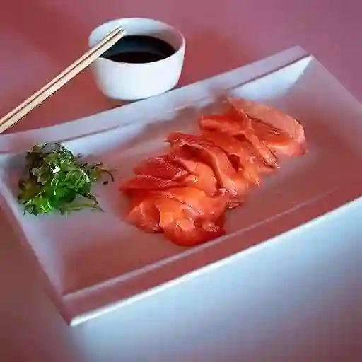 Salmón Sashimi X 10