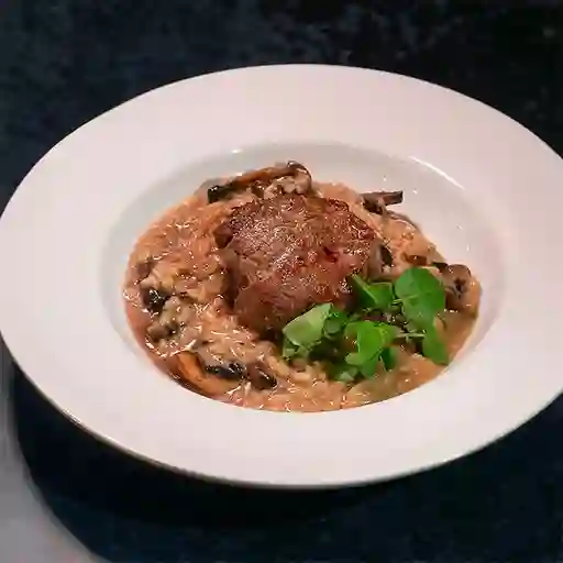 Risotto de Setas