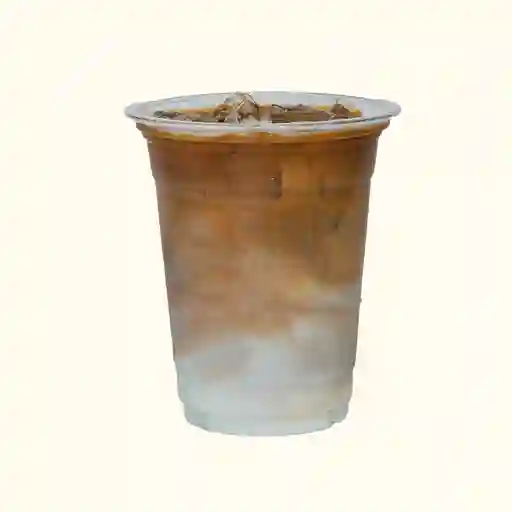 Latte Chai Frío 10 Oz