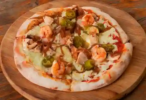 Pizza Cabrona