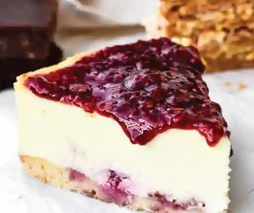 Cheesecake de Berries