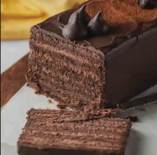 Porción Panqueque Chocolate