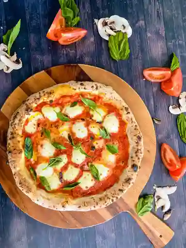 Margherita 🌱 - Pizza del Mes
