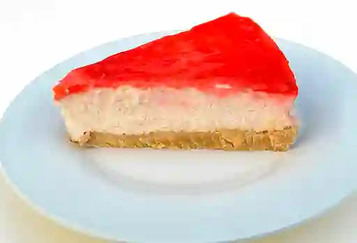 Cheesecake de Frutilla