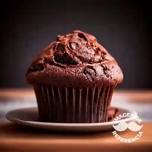 Muffin de Chips Chocolate