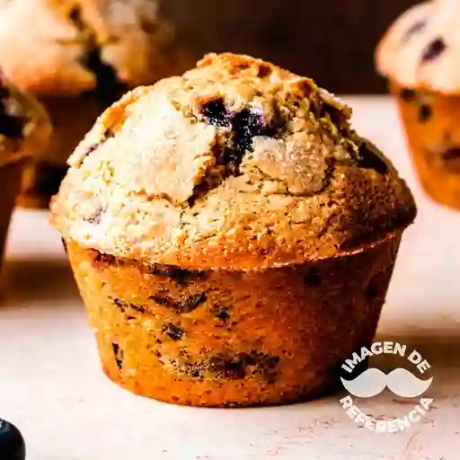 Muffin de Frambuesa