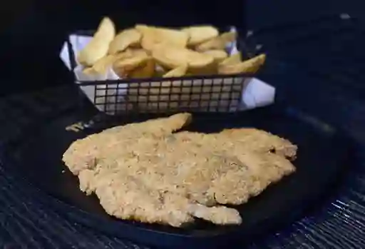 Milanesa Clásica