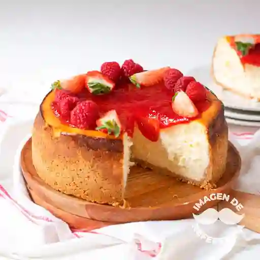 Cheesecake Completo