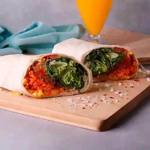 Wrap Vegetariano