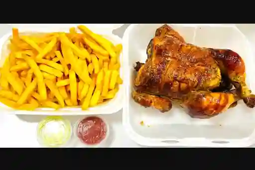 Combo Pollo Sabor 1