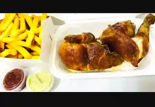 Combo Pollo Sabor 2