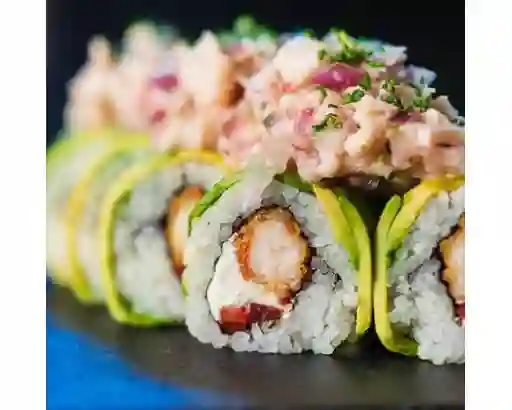 Zuko Roll