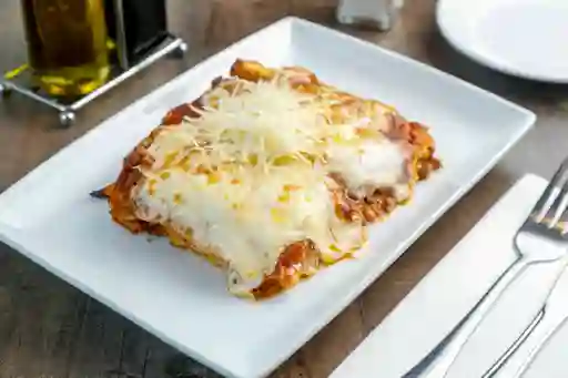 Lasagna Clásica