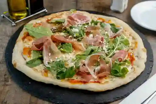 Pizza Prosciutto