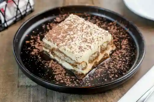 Tiramisú