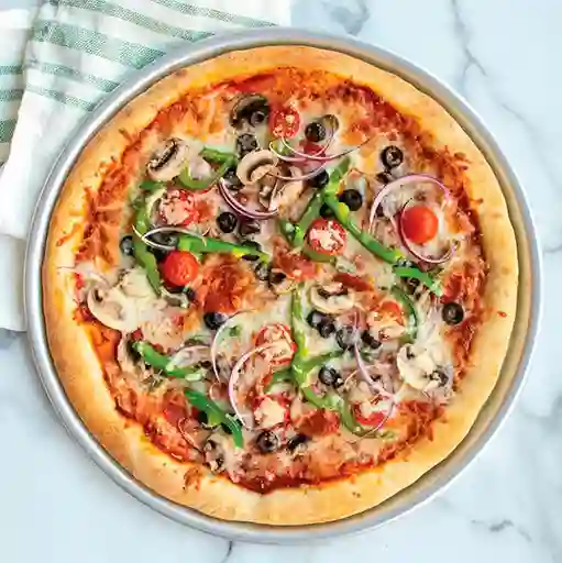 Pizza Funghi Mediana 30 Cm