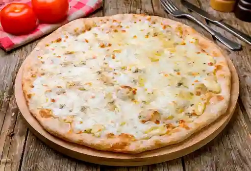 Pizza Rústica Mediana  30 Cm