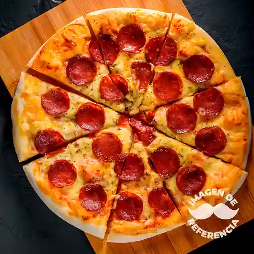 Pizza Pepperoni Mediana 30 Cm