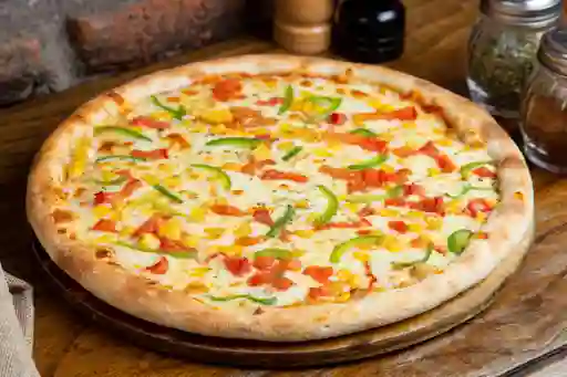 Pizza Veggie