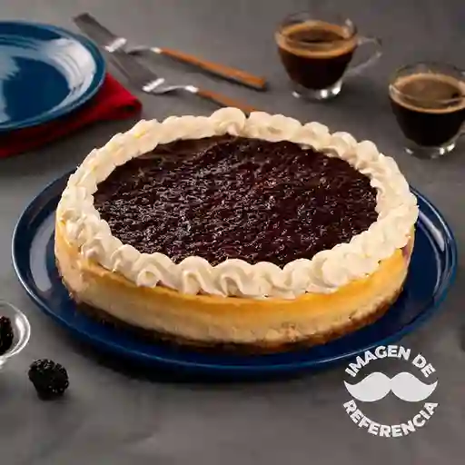 Cheesecake Arándano