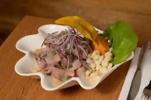 Ceviche Pescado